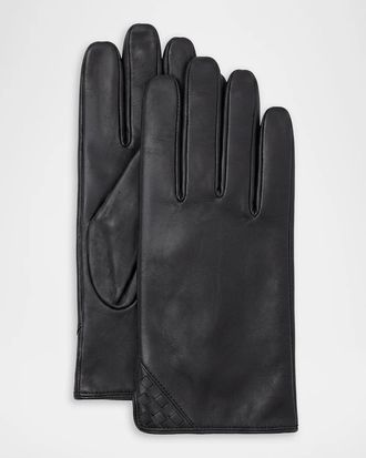 Gorski Men & apos;s Select Leather Gloves