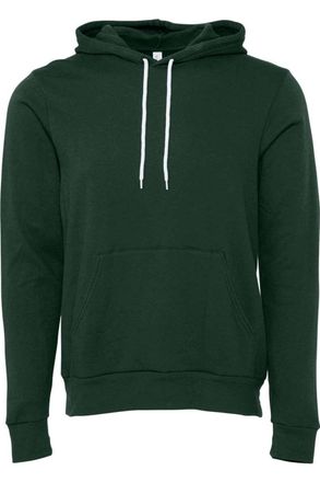 Bella + Canvas Sponge Fleece Hoodie