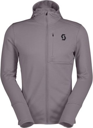 Scott Defined Light Fleecejacke f&uuml;r Herren | grau