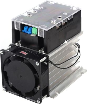 OEM Controlador De Arranque Suave Para Control De Acceso Industrial Para Motores Monof&aacute;sicos/de 2 Fases, Disco De Arranque Para Ventiladores Y Veh&iacute;culos (