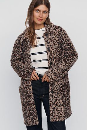 Sanctuary Upside Faux Fur Jacket