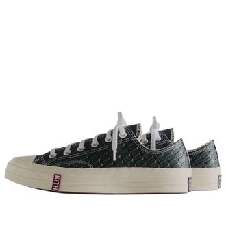 Converse x Kith Chuck Taylor All Star 1970 Ox Black Scarab A11439C