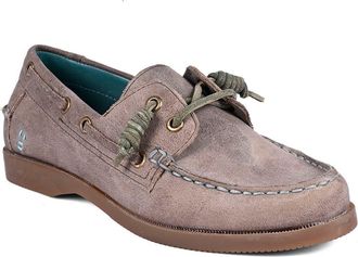 Roan Abide Slip-On in Black Greenland Washed at Nordstrom, Size 9.5