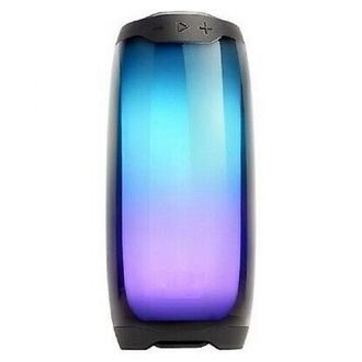 Trade Shop Trade Shop - Cassa Speaker Wireless Portatile Altoparlante Bluetooth 5.0 A Colori Q-yx6680