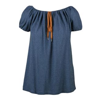 Vivienne Westwood Mujer, Blusas y Camisas, Azul, Talla: S