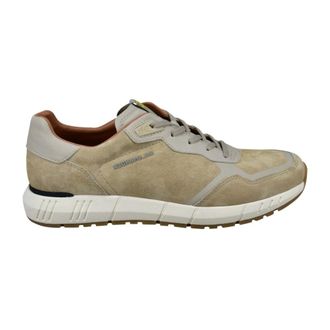Salamander Heren, Schoenen, Beige, Maat: 44 EU Leer