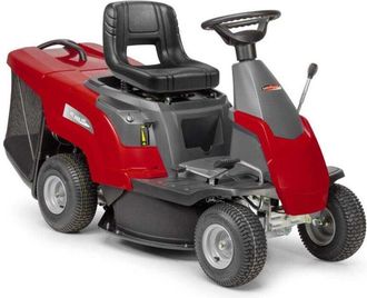 STIGA Sports Trattorino a scoppio CASTELGARDEN XE 966 HD idrostatico 224 cc taglio 66 cm