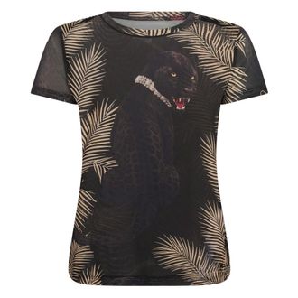 Philipp Plein T-Shirt Pure - - Tops - Donna - Nero - S