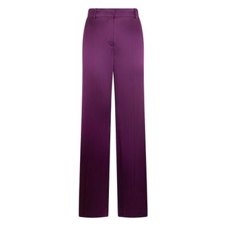 Alberta Ferretti Mujer, Pantalones, P&uacute;rpura, Talla: S