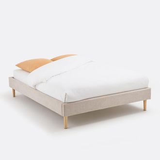La Redoute Interieurs Bed met lattenbodem, Mizo