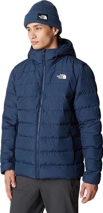 The North Face Summit Navy Hoodie Jas - Heren - Ski Jassen - Blauw - M - Fitness