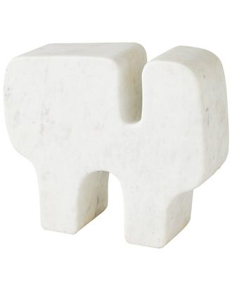 Global Views Abstract Marble Sculpture