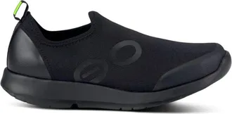Oofos Womens Oomg Sport Low Shoe In Black