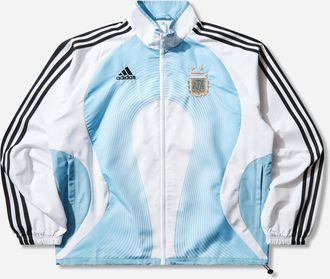 adidas Men s Argentina 2006 Home Track Top White