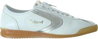 Valsport Epica Montone - Dames - Sneakers - Wit - 40 EU - Leer - Schoenen