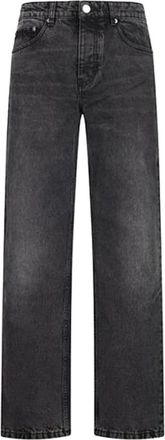Ami Uomo, Jeans, Grigio, W33, new