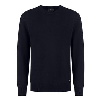 Wahts Mens Knitwear, TargetGroup:Men Night Blue / XXL