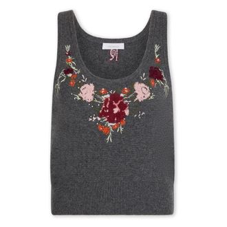 Paco Rabanne Mujer, Camisetas, Gris, Talla: M