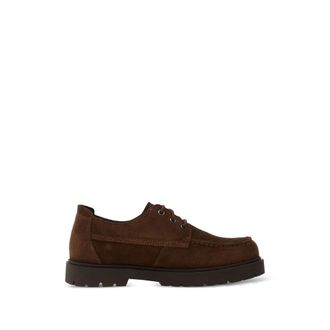 Birkenstock Highwood Lace-up Derby Shoes