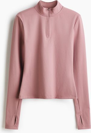 H&M Sportjacke mit SoftMove - Pink