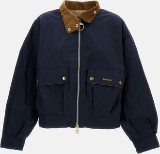 Barbour Giacca Casual Blackthorn