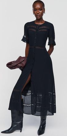 Reformation Woodson Midi Dress