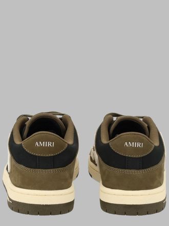 Amiri Skel Sneakers - Brown