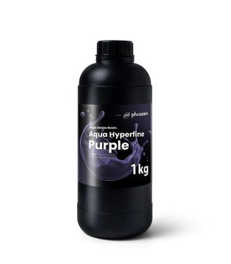 OEM Resina Para Impresora 3d Phrozen Aqua Hyperfine Purple