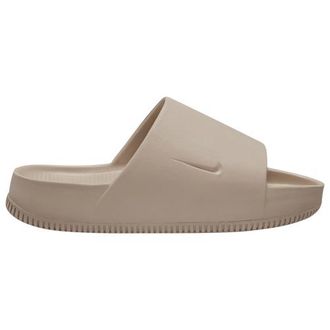 Nike Mens Calm Slides - Shoes Khaki/Khaki Size 10.0
