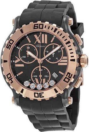 Chopard Happy Sport Chronograph Ladies Watch 288515-9003