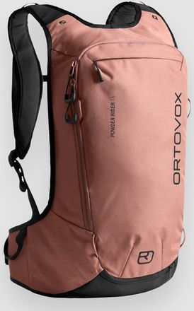 Ortovox Powder Rider 16L Rucksack pink