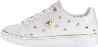 Guess Mujer, Zapatos, Blanco, Talla: 37 EU