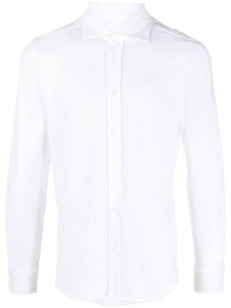 Circolo 1901 Camicia slim - Bianco