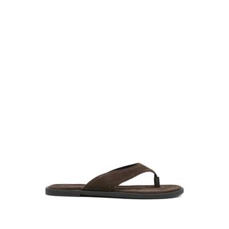 Vagabond Flip Flops, female, Brown, Size: 10 US Zaida Sandals