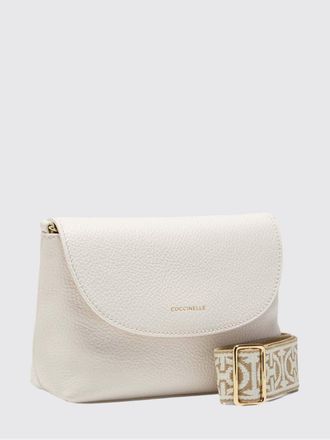 Coccinelle Borsa A Tracolla COCCINELLE Donna colore Bianco