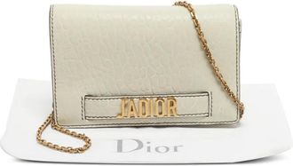 Dior Borsa a tracolla JAdior mini 2017 - Toni neutri