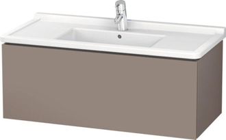 Duravit Duravit - L-cube Mueble De Pared, 1 Extra&iacute;ble, 1020mm, Para Starck