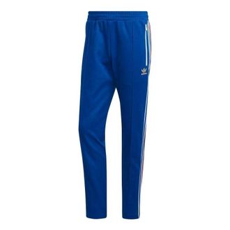adidas originals Beckenbauer Track Pants Royal Blue HK7400