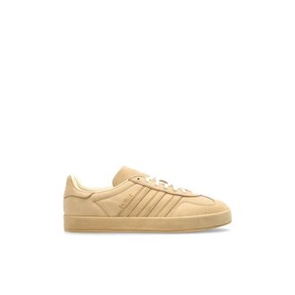 adidas Gazelle Indoor sportschoenen - Heren - Sneakers - Beige - 45 EU - Schoenen