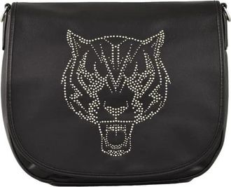 Plein Sport Plein Sport Polyurethane Bag - Black