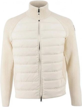 Parajumpers Olmo Hybrid Jacket - - Jackets - Uomo - Beige - L