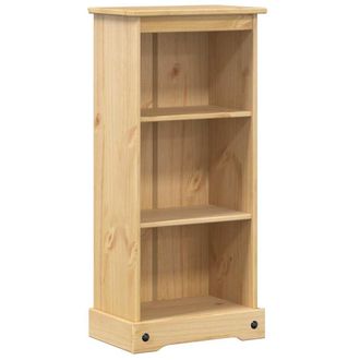 vidaXL Estanter&iacute;a Corona Madera Maciza De Pino 46x29x100 Cm Vidaxl