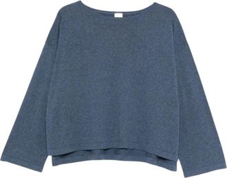 C.T. Plage Mujer, Camisetas, Azul, Talla: S