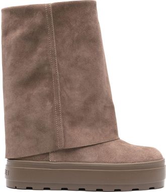 Casadei Botas Casadei de Piel Doble Cara