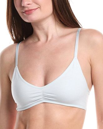 Bambooa Bamboo 2Pk Seamless Cheeky Scrunch Dipped Bralette
