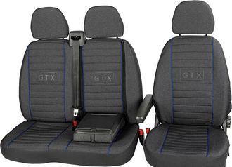 OEM Cubiertas Resistentes Para Ford Transit Custom V362 2012-2023