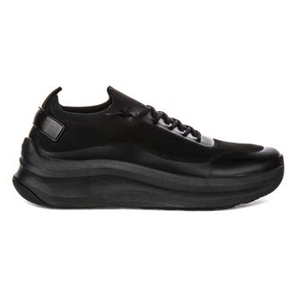 Calvin Klein Jeans Chunky Runner - male - Calvin Klein Jeans - Sneakers - Black - 11 UK - Shoes