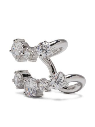 Completedworks Horizons oorcuff - Zilver