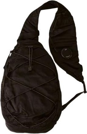 C.P. Company Zaino Crossbody - - Bags - Uomo - Nero - ONE SIZE