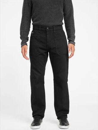 Guess Malcom Relaxed Straight Jeans